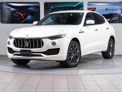 MASERATI LEVANTE - 1