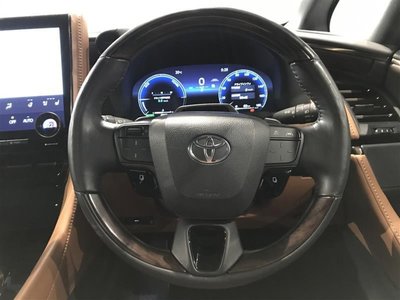 TOYOTA VELLFIRE - 10