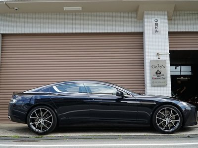 صورة 11 لـ 2016 Aston Martin RAPIDE