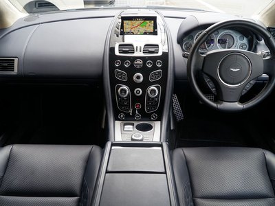 2016 Aston Martin RAPIDE 照片 3