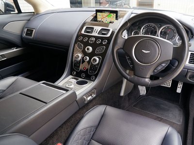 صورة 15 لـ 2016 Aston Martin RAPIDE