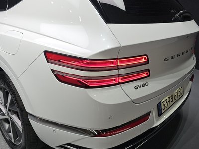 GENESIS GV80 - 10