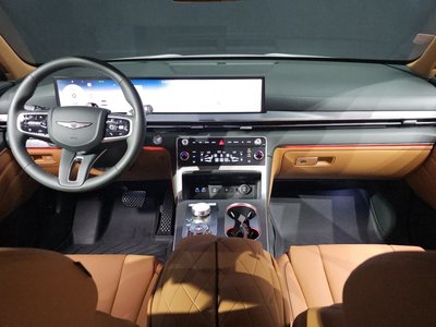 GENESIS GV80 - 5