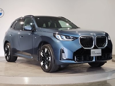 2024 BMW X3 缩略图 12