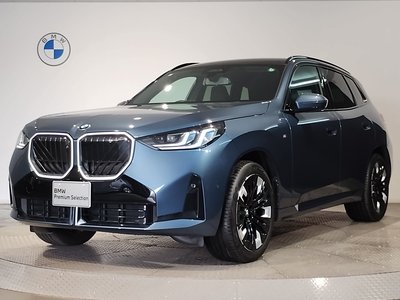 2024 BMW X3 照片 1