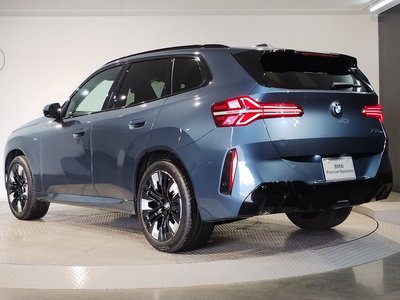 2024 BMW X3 照片 8