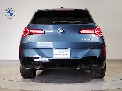 2024 BMW X3 照片 9