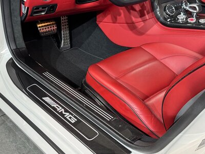 MERCEDES-BENZ SLS-CLASS ROADSTER AMG 2012 thumbnail 8