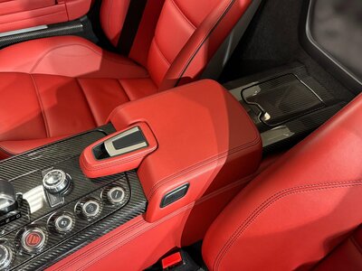 MERCEDES-BENZ SLS-CLASS ROADSTER AMG 2012 thumbnail 19