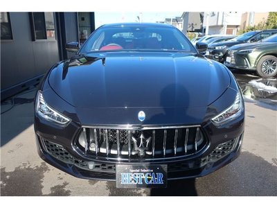 MASERATI GHIBLI ☆LATE MODEL☆RARE MODEL☆ONE OWNER☆ - 7