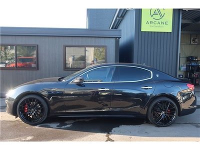 MASERATI GHIBLI ☆LATE MODEL☆RARE MODEL☆ONE OWNER☆ - 3