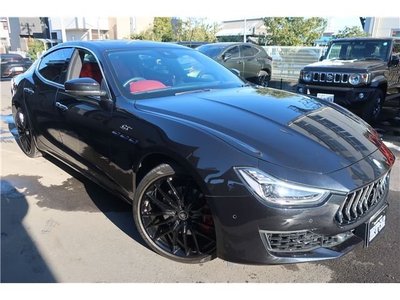 MASERATI GHIBLI ☆LATE MODEL☆RARE MODEL☆ONE OWNER☆ - 5