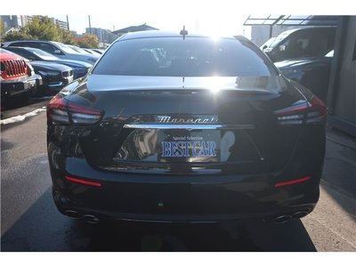 MASERATI GHIBLI ☆LATE MODEL☆RARE MODEL☆ONE OWNER☆ - 8