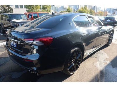 MASERATI GHIBLI ☆LATE MODEL☆RARE MODEL☆ONE OWNER☆ - 4