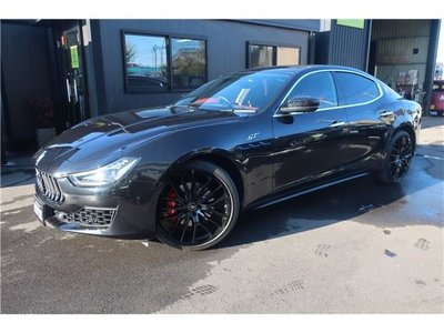 MASERATI GHIBLI ☆LATE MODEL☆RARE MODEL☆ONE OWNER☆ - 1