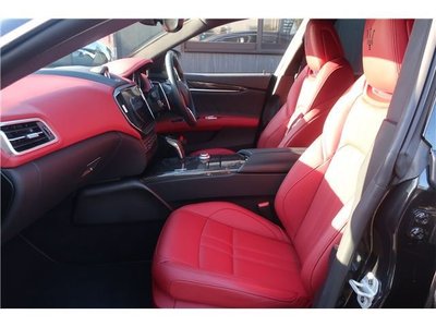 MASERATI GHIBLI ☆LATE MODEL☆RARE MODEL☆ONE OWNER☆ - 10