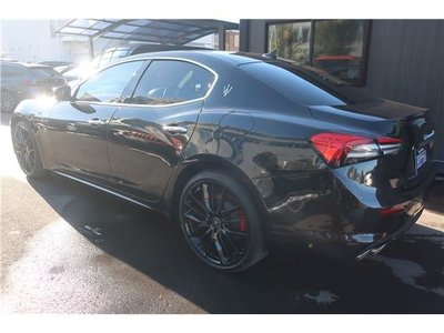 MASERATI GHIBLI ☆LATE MODEL☆RARE MODEL☆ONE OWNER☆ - 6