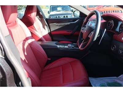 MASERATI GHIBLI ☆LATE MODEL☆RARE MODEL☆ONE OWNER☆ - 9