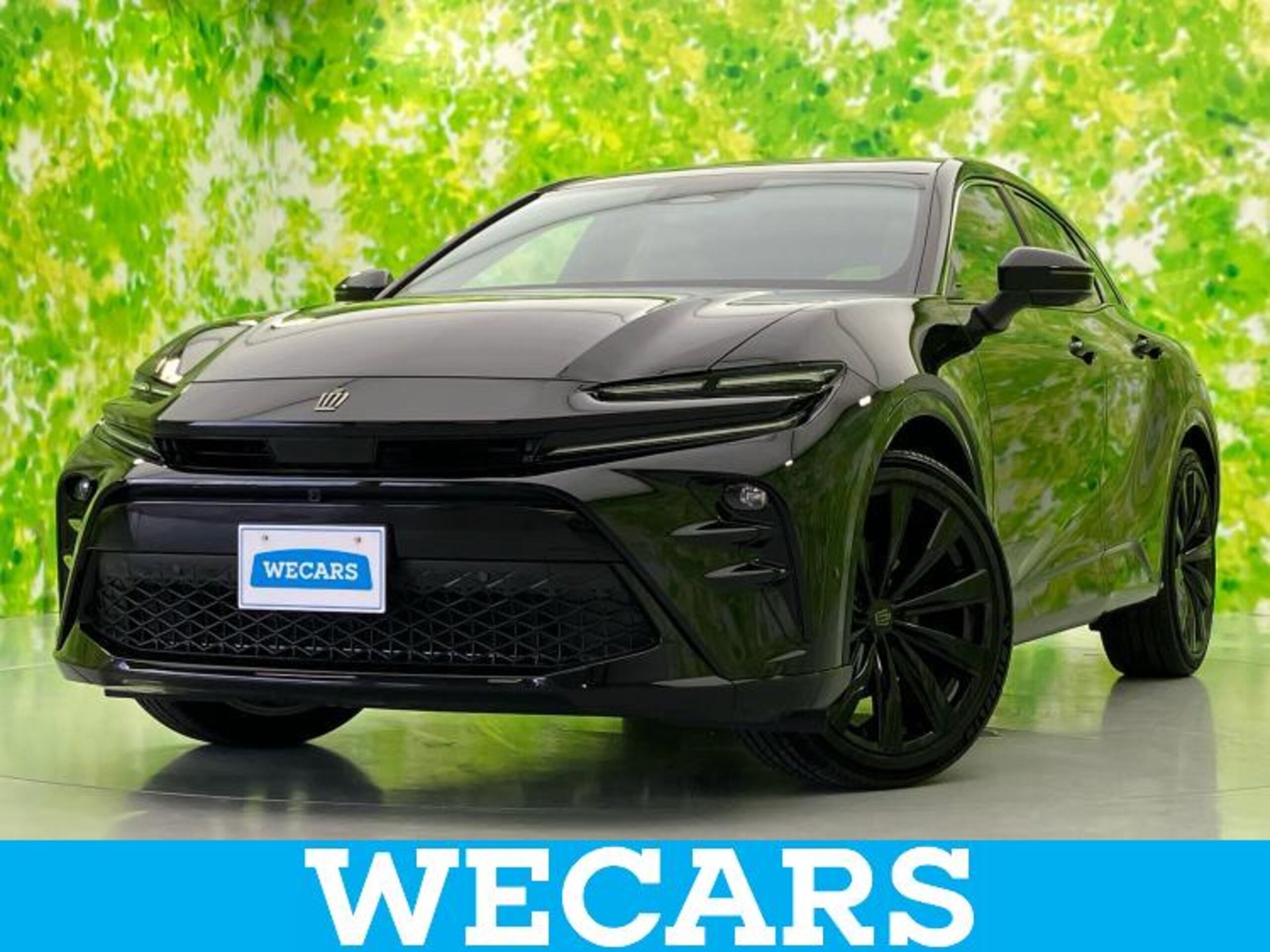 TOYOTA CROWN SPORT - View 1