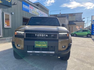 TOYOTA LAND CRUISER 250 - 3