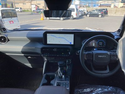 TOYOTA LAND CRUISER 250 - 5