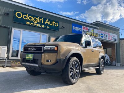 TOYOTA LAND CRUISER 250 - 1