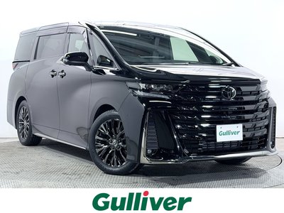 TOYOTA VELLFIRE - 1