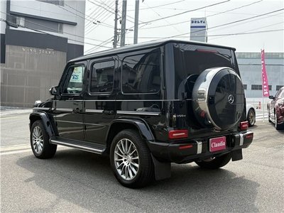 MERCEDES-BENZ G-CLASS - 2