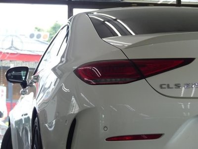2023 Mercedes-BENZ CLS — фото 8
