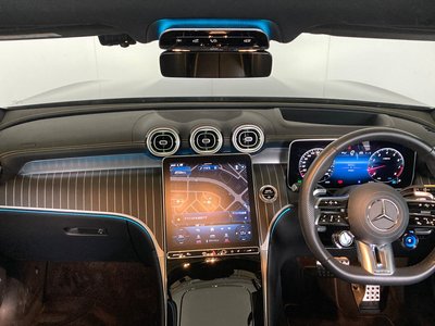 2024 Mercedes-BENZ GLC AMG 照片 7