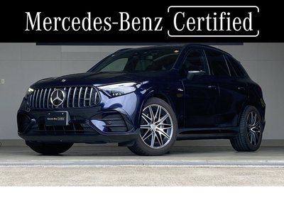 2024 Mercedes-BENZ GLC AMG 照片 1