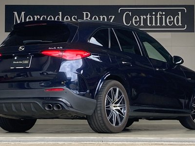 2024 Mercedes-BENZ GLC AMG 照片 5