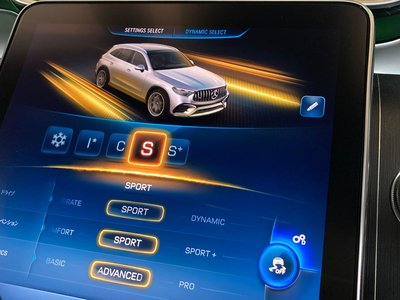2024 Mercedes-BENZ GLC AMG 缩略图 33