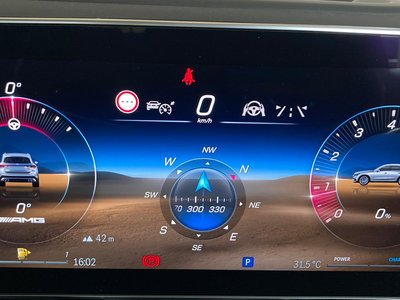 2024 Mercedes-BENZ GLC AMG 缩略图 43