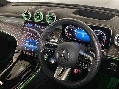2024 Mercedes-BENZ GLC AMG 照片 8
