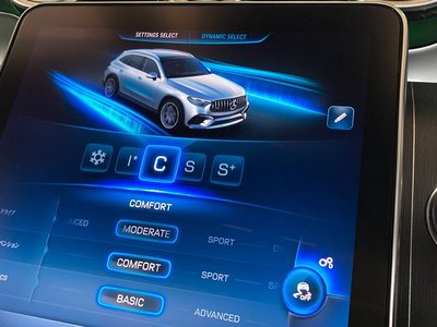 2024 Mercedes-BENZ GLC AMG 缩略图 32