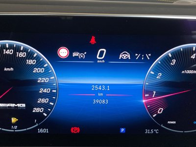 2024 Mercedes-BENZ GLC AMG 缩略图 37