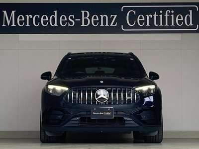 2024 Mercedes-BENZ GLC AMG 照片 3