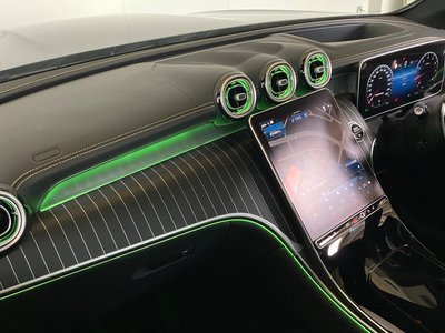 2024 Mercedes-BENZ GLC AMG 照片 9