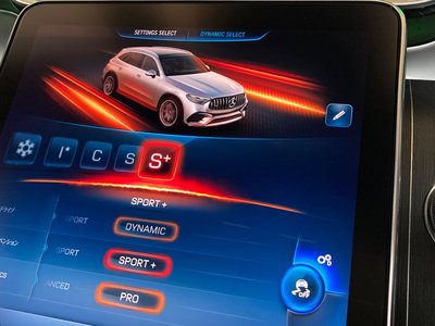 2024 Mercedes-BENZ GLC AMG 缩略图 34