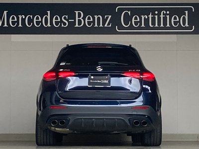 2024 Mercedes-BENZ GLC AMG 照片 6