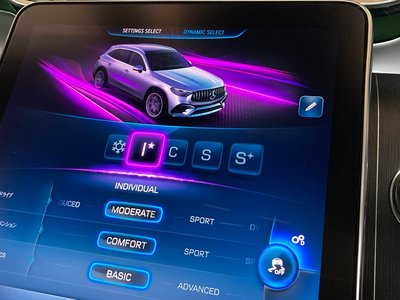 2024 Mercedes-BENZ GLC AMG 缩略图 36