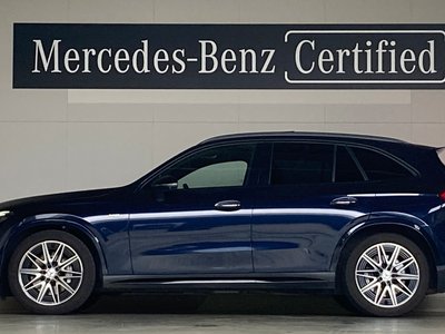 2024 Mercedes-BENZ GLC AMG 照片 4