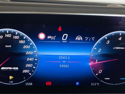 2024 Mercedes-BENZ GLC AMG 缩略图 19