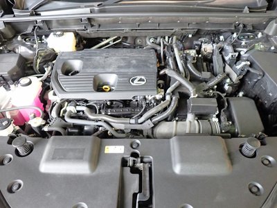 2022 Lexus NX — миниатюра 39