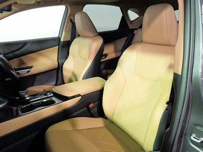 2022 Lexus NX — миниатюра 25