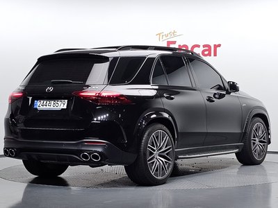 2024 Mercedes-BENZ GLE 照片 4