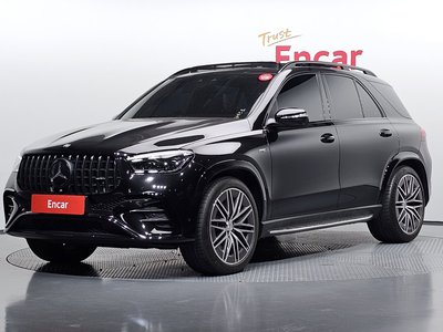 2024 Mercedes-BENZ GLE 照片 1