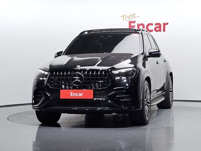 2024 Mercedes-BENZ GLE 照片 2