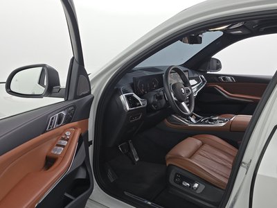 2025 BMW X7 — миниатюра 13